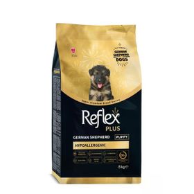 Reflex Plus Hipoalerjenik German Shepherd 8 kg Yavru Köpek Maması