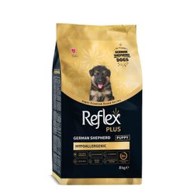 Reflex Plus Hipoalerjenik German Shepherd 8 kg Yavru Köpek Maması