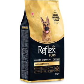 Reflex Plus Hipoalerjenik German Shepherd 8 kg Yavru Köpek Maması