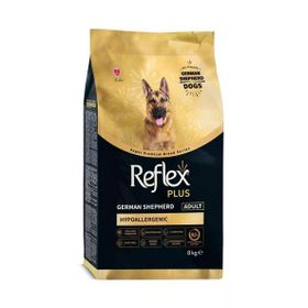 Reflex Plus Hipoalerjenik German Shepherd Yetişkin 8 kg Köpek Maması