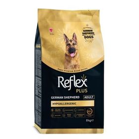 Reflex Plus Hipoalerjenik German Shepherd Yetişkin 8 kg Köpek Maması