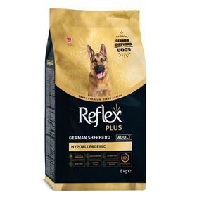 Reflex Plus Hipoalerjenik German Shepherd Yetişkin 8 kg Köpek Maması