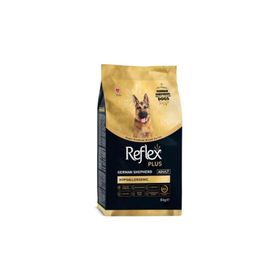 Reflex Plus Hipoalerjenik German Shepherd Yetişkin 8 kg Köpek Maması
