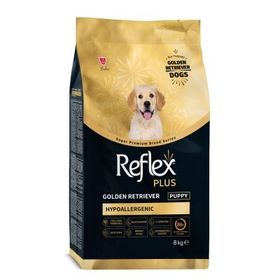 Reflex Plus Hipoalerjenik Golden Retriever 8 kg Yavru Köpek Maması