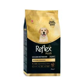 Reflex Plus Hipoalerjenik Golden Retriever 8 kg Yavru Köpek Maması