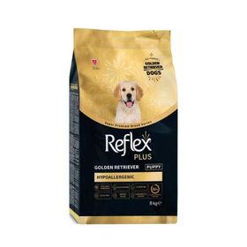 Reflex Plus Hipoalerjenik Golden Retriever 8 kg Yavru Köpek Maması