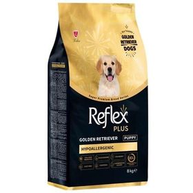 Reflex Plus Hipoalerjenik Golden Retriever 8 kg Yavru Köpek Maması
