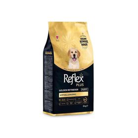 Reflex Plus Hipoalerjenik Golden Retriever 8 kg Yavru Köpek Maması