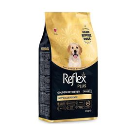 Reflex Plus Hipoalerjenik Golden Retriever 8 kg Yavru Köpek Maması