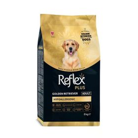 Reflex Plus Hipoalerjenik Golden Retriever Yetişkin 8 kg Köpek Maması