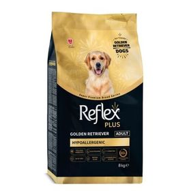 Reflex Plus Hipoalerjenik Golden Retriever Yetişkin 8 kg Köpek Maması