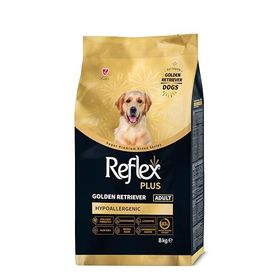 Reflex Plus Hipoalerjenik Golden Retriever Yetişkin 8 kg Köpek Maması