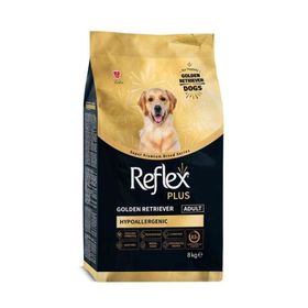 Reflex Plus Hipoalerjenik Golden Retriever Yetişkin 8 kg Köpek Maması