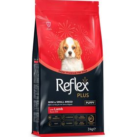 Reflex Plus Hipoalerjenik Kuzulu 3 kg Küçük Irk Yavru Köpek Maması