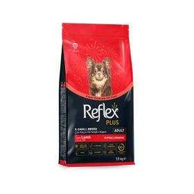 Reflex Plus Hipoalerjenik Kuzulu Çok Küçük Irk 1.5 kg Yetişkin Köpek Maması