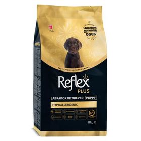 Reflex Plus Hipoalerjenik Labrador Retriever Yavru 8 kg Köpek Maması