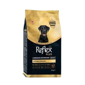 Reflex Plus Hipoalerjenik Labrador Retriever Yetişkin 8 kg Köpek Maması