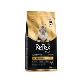 Reflex Plus Hipoalerjenik Maine Coon 1.5 kg Yetişkin Kedi Maması