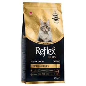 Reflex Plus Hipoalerjenik Maine Coon 1.5 kg Yetişkin Kedi Maması