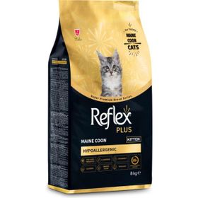 Reflex Plus Hipoalerjenik Maine Coon 8 kg Yavru Kedi Maması