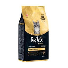 Reflex Plus Hipoalerjenik Maine Coon 8 kg Yavru Kedi Maması