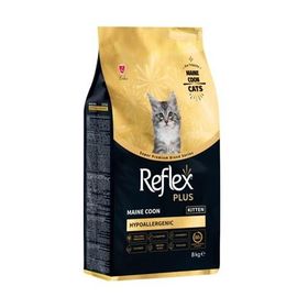 Reflex Plus Hipoalerjenik Maine Coon 8 kg Yavru Kedi Maması