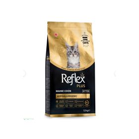 Reflex Plus Hipoalerjenik Maine Coon Yavru 1.5 kg Kedi Maması