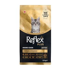Reflex Plus Hipoalerjenik Maine Coon Yavru 1.5 kg Kedi Maması