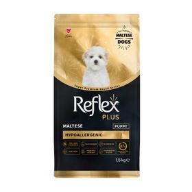 Reflex Plus Hipoalerjenik Maltese 1.5 kg Yavru Köpek Maması
