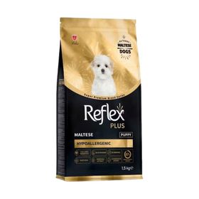 Reflex Plus Hipoalerjenik Maltese 1.5 kg Yavru Köpek Maması