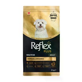 Reflex Plus Hipoalerjenik Maltese 2 kg Yetişkin Köpek Maması