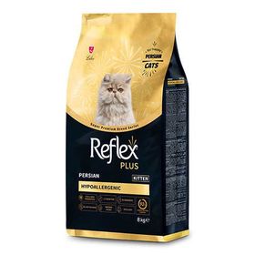Reflex Plus Hipoalerjenik Persian 8 kg Yavru Kedi Maması