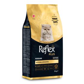 Reflex Plus Hipoalerjenik Persian 8 kg Yavru Kedi Maması