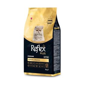 Reflex Plus Hipoalerjenik Persian 8 kg Yavru Kedi Maması