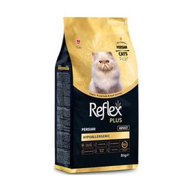 Reflex Plus Hipoalerjenik Persian 8 kg Yetişkin Kedi Maması