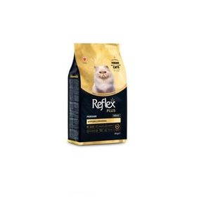 Reflex Plus Hipoalerjenik Persian 8 kg Yetişkin Kedi Maması