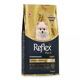 Reflex Plus Hipoalerjenik Pomeranian 1.5 kg Yavru Köpek Maması