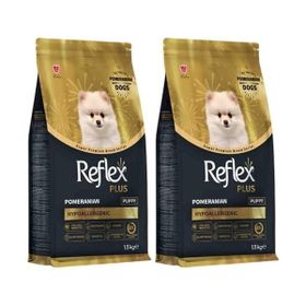 Reflex Plus Hipoalerjenik Pomeranian 1.5 kg Yavru Köpek Maması