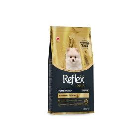 Reflex Plus Hipoalerjenik Pomeranian 1.5 kg Yavru Köpek Maması
