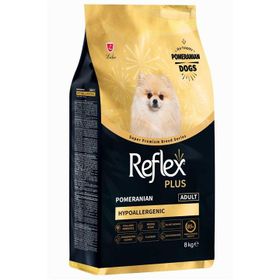 Reflex Plus Hipoalerjenik Pomeranian 8 kg Yetişkin Köpek Maması
