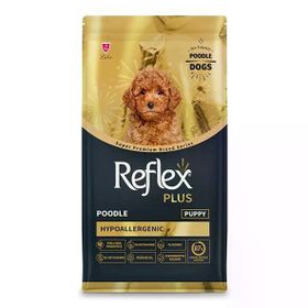 Reflex Plus Hipoalerjenik Poodle 1.5 kg Yavru Köpek Maması