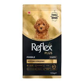 Reflex Plus Hipoalerjenik Poodle 1.5 kg Yavru Köpek Maması