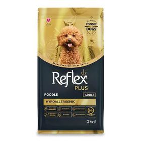 Reflex Plus Hipoalerjenik Poodle 2 kg Yetişkin Köpek Maması