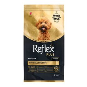 Reflex Plus Hipoalerjenik Poodle 2 kg Yetişkin Köpek Maması