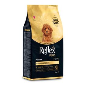 Reflex Plus Hipoalerjenik Poodle 8 kg Yavru Köpek Maması
