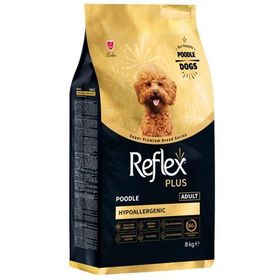 Reflex Plus Hipoalerjenik Poodle 8 kg Yetişkin Köpek Maması