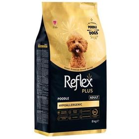 Reflex Plus Hipoalerjenik Poodle 8 kg Yetişkin Köpek Maması