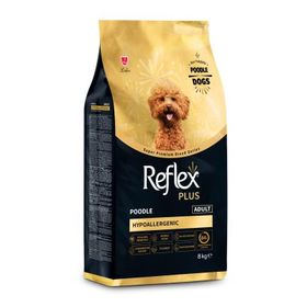 Reflex Plus Hipoalerjenik Poodle 8 kg Yetişkin Köpek Maması