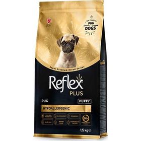 Reflex Plus Hipoalerjenik Pug 1.5 kg Yavru Köpek Maması