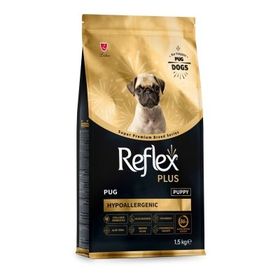 Reflex Plus Hipoalerjenik Pug 1.5 kg Yavru Köpek Maması